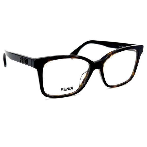 NEW!!! FENDI Eyeglasses FE50016I 052 Authentic main image 4